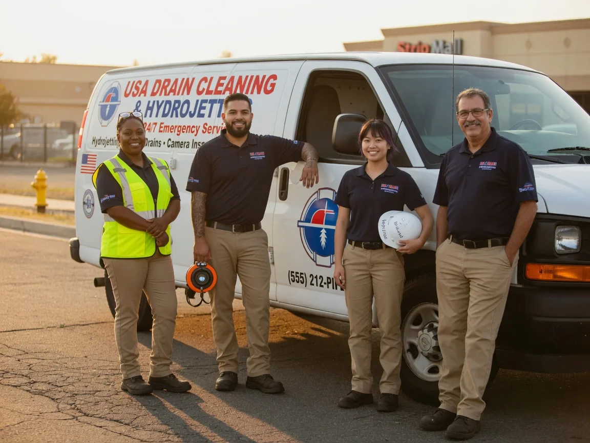 Drain Cleaning company in Brookside, NJ