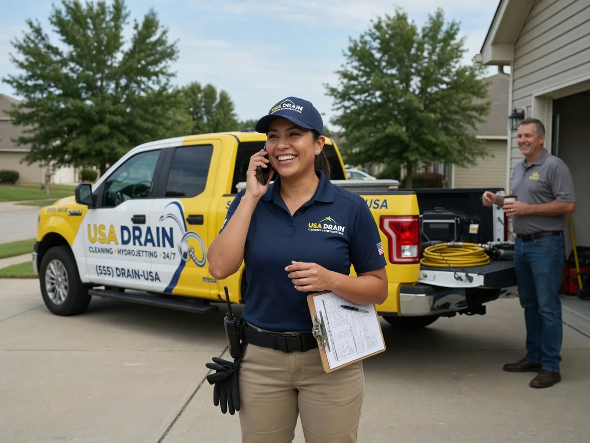 Drain Cleaning Brookside, NJ FAQs
